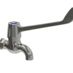 Cobra Medical Heavy Pattern Bibtap Blue Male 15 Chrome