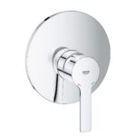 Grohe Lineare Single-lever shower mixer trim chrome
