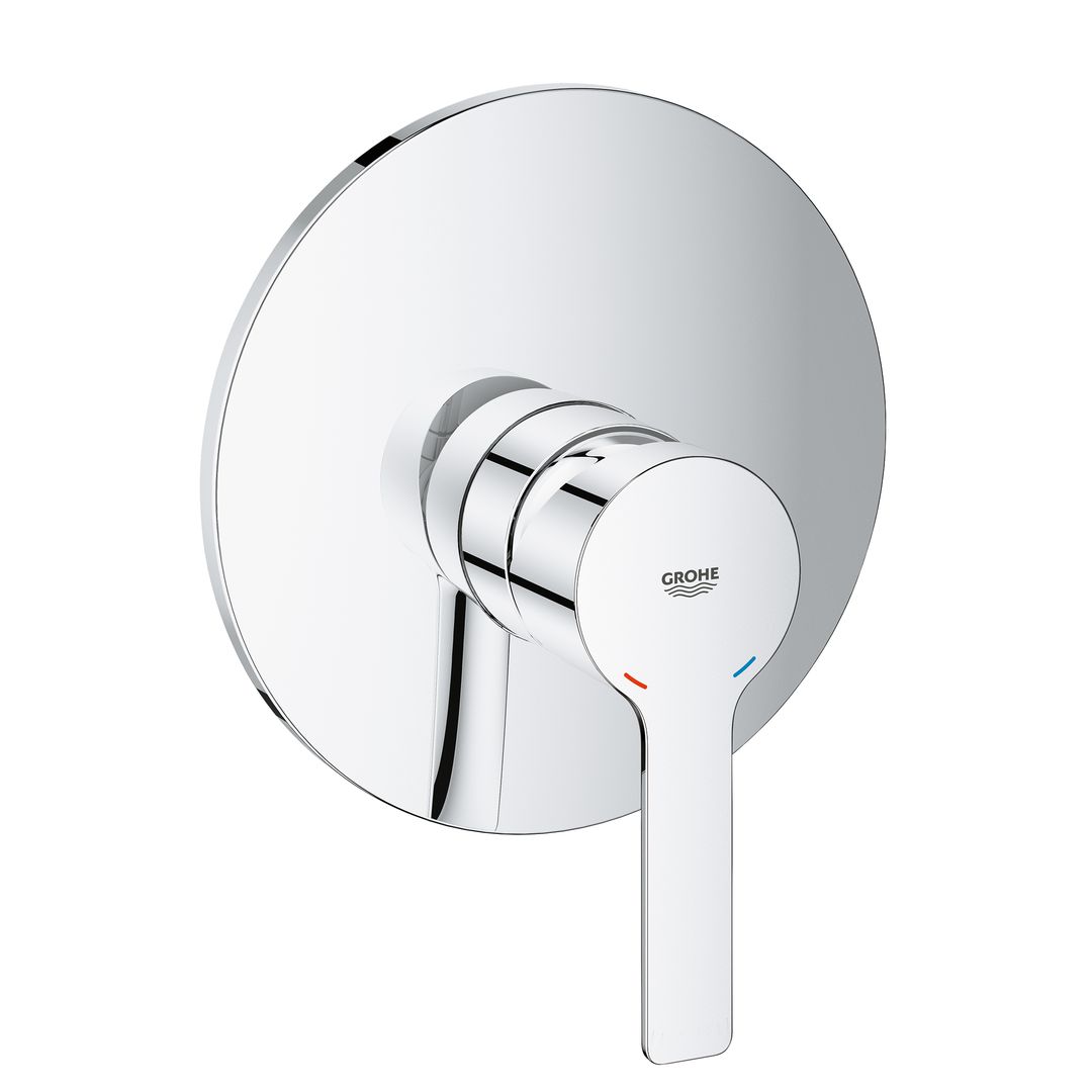 50919145156_41_OKLrtMK.jpg Grohe Lineare Single-lever shower mixer trim chrome - Image 1