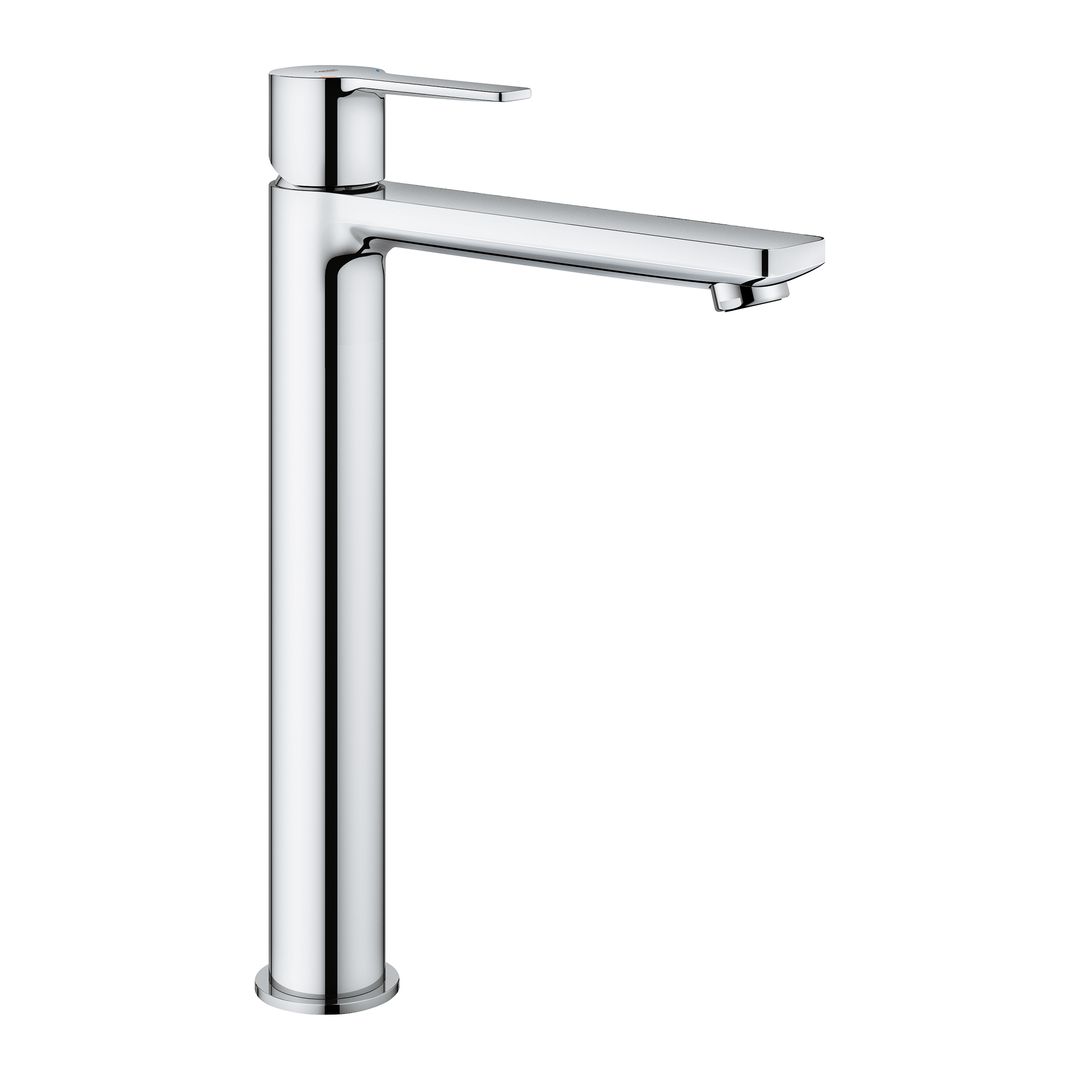 50919152717_41_BXa23hT.jpg Grohe Lineare Single-lever basin mixer 1/2"XL-Size chrome - Image 1