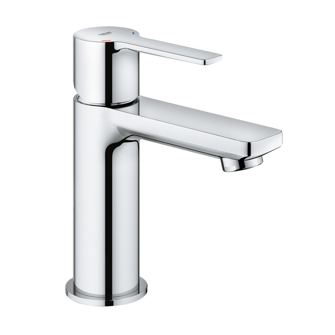 50919153115_41_g3tS0SC.jpg Grohe Lineare Single-lever basin mixer 1/2"XS-Size chrome - Image 1