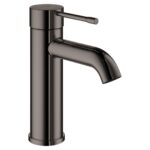 Grohe Essence Single-lever basin mixer 1/2"S-Size hard graphite