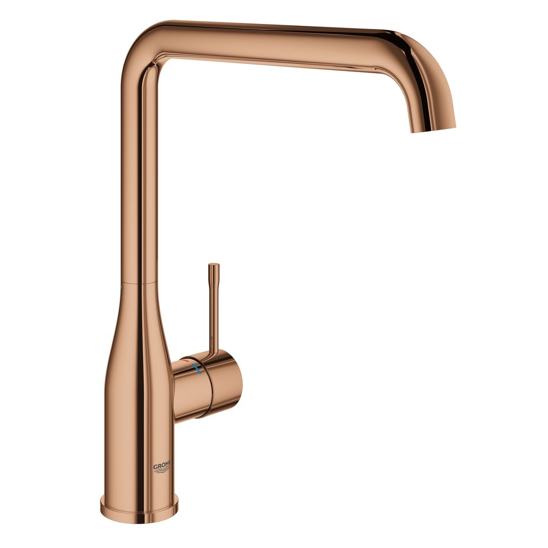 51718141252_33_aB7ytiL.jpg Grohe Essence Single-lever sink mixer 1/2" warm sunset - Image 1