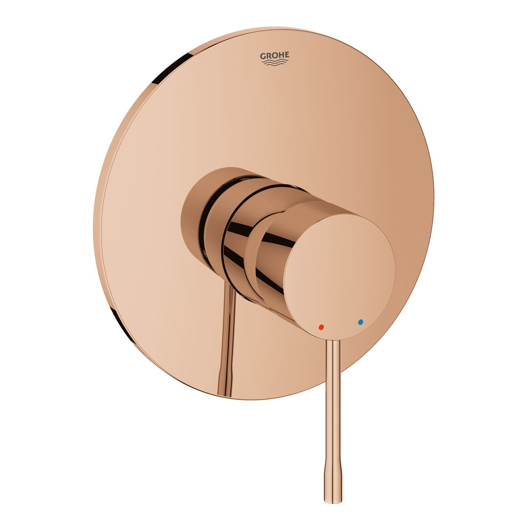 51718141252_33_ck7PsE6.jpg Grohe Essence Single-lever shower mixer trim warm sunset - Image 1
