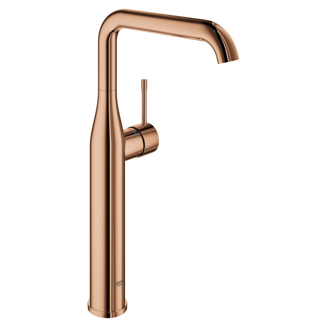 51718141252_33_dgNwAOb.jpg Grohe Essence Single-lever basin mixer 1/2"XL-Size warm sunset - Image 1