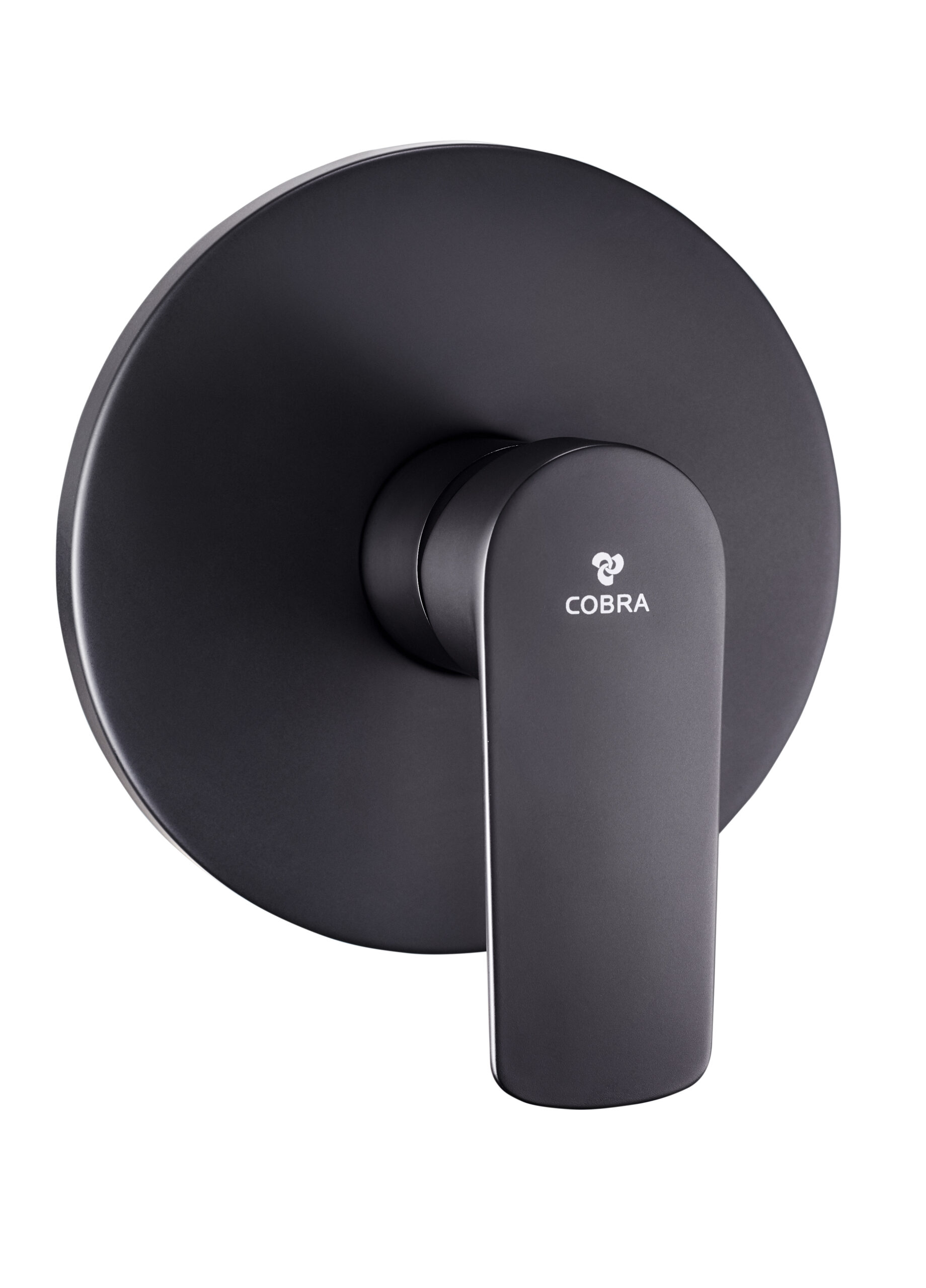 5800eb_new.jpg Cobra Seine Bath/Shower Concealed Mixer 3 Ports 1/2 FI Matte Black - Image 1