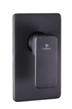 Cobra Arrive Bath/Shower Concealed Mixer 3 Ports 1/2 FI Matte Black