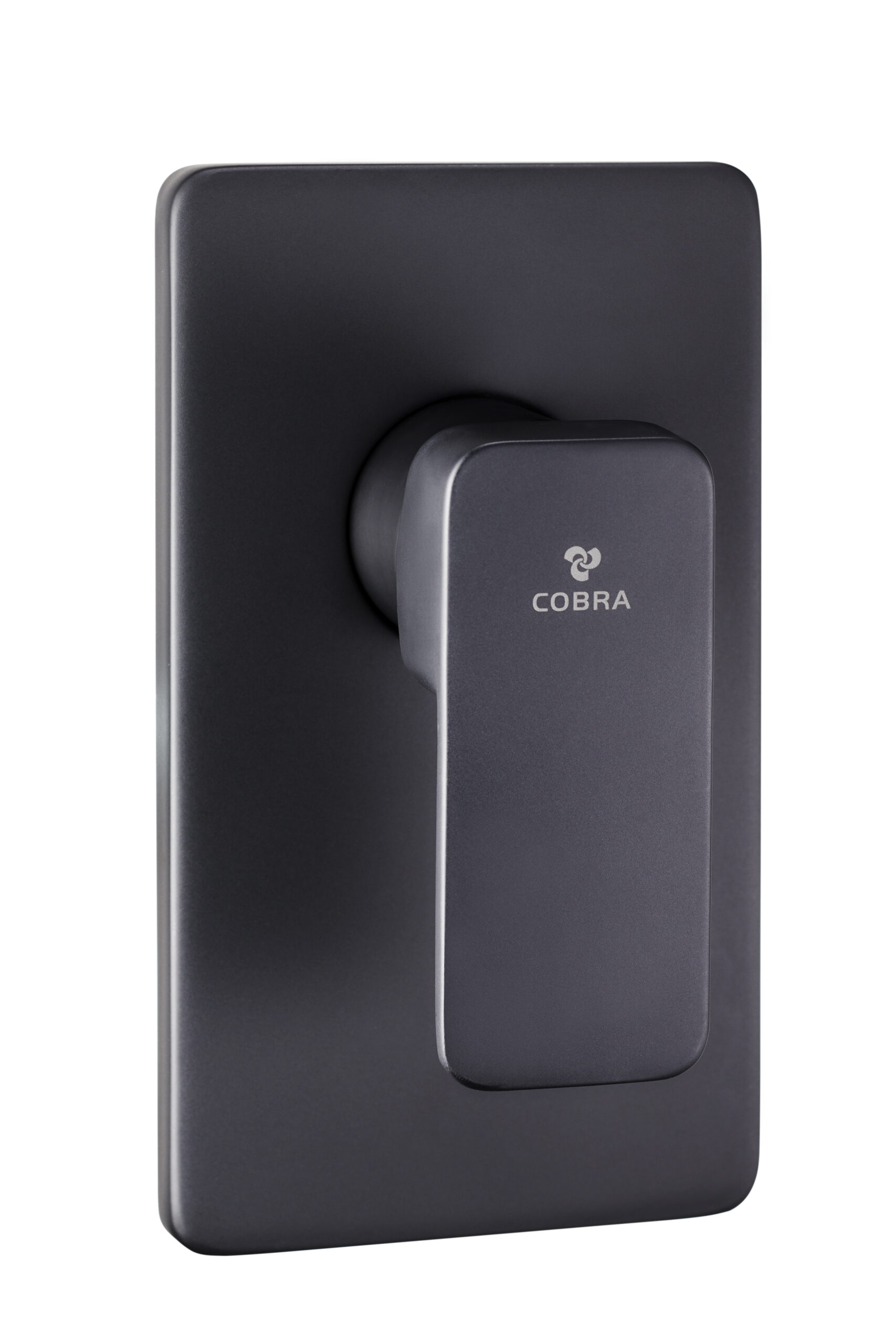 5900_B.jpg Cobra Arrive Bath/Shower Concealed Mixer 3 Ports 1/2 FI Matte Black - Image 1