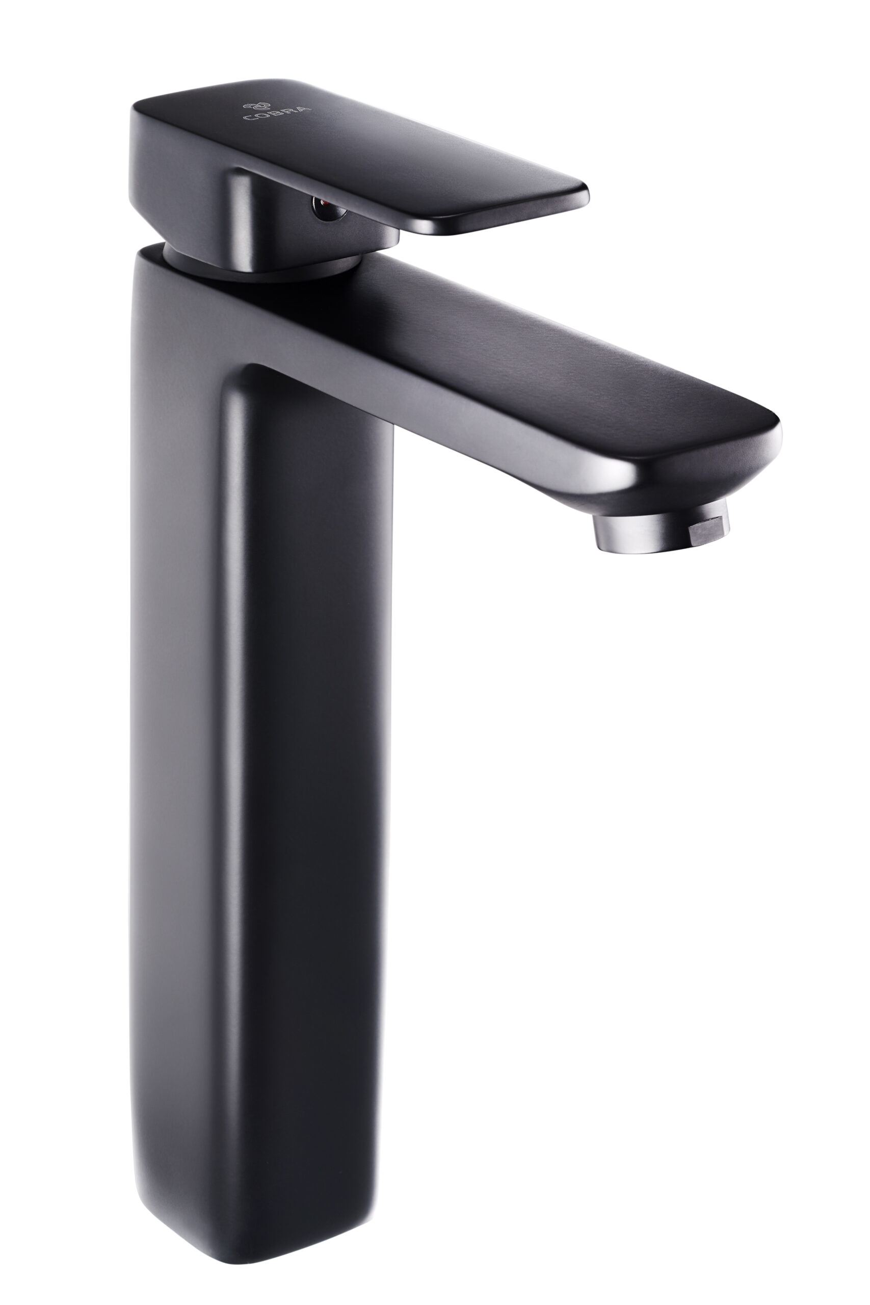 5925_B.jpg Cobra Arrive Basin Mixer High Flow Rate Restricted to 5.7l/min Matte Black - Image 1