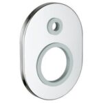 Grohe Escutcheon chrome