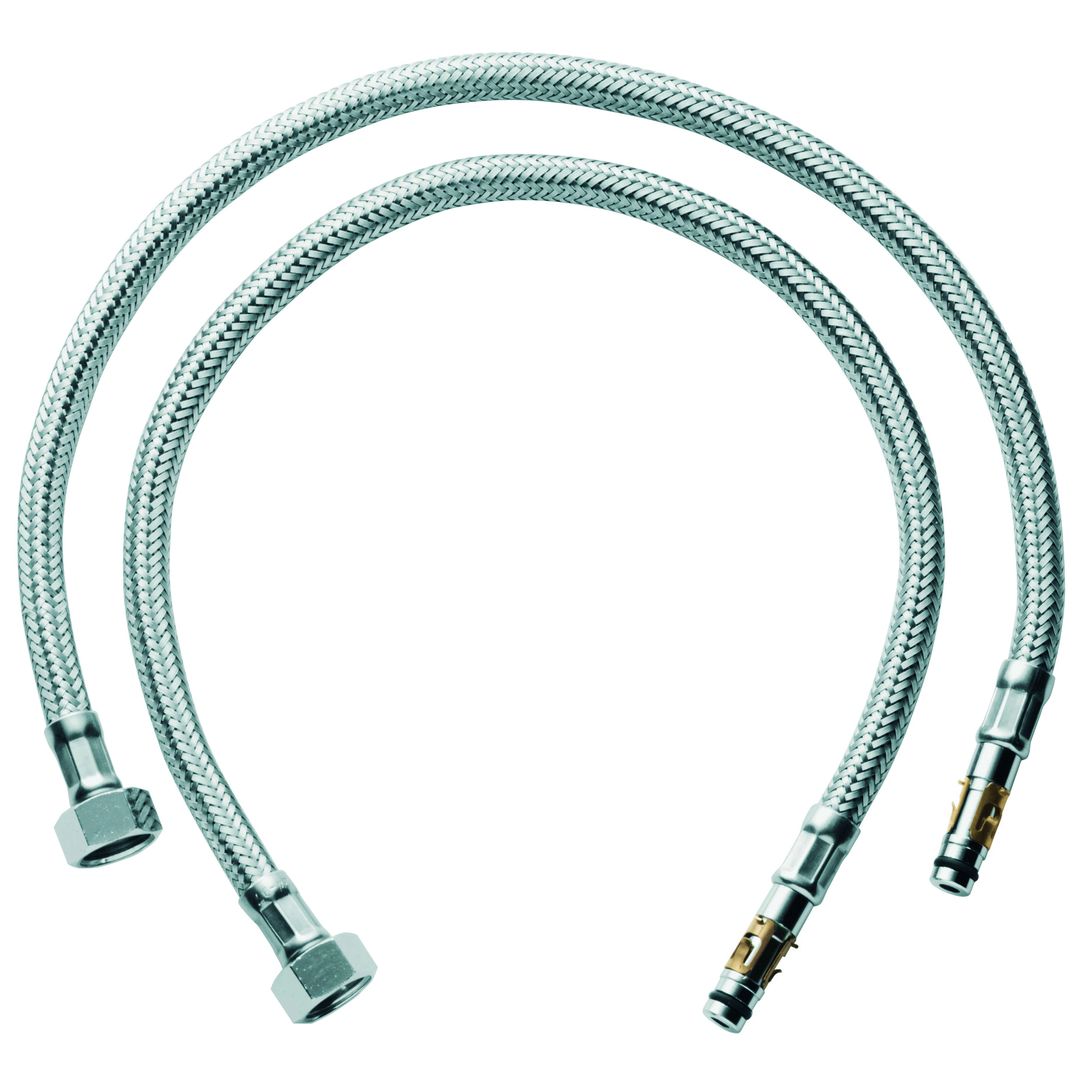 62016131843_22_Q3i43PO.jpg Grohe Flexible connection hose, 470 chrome - Image 1
