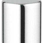 Grohe Diverter knob chrome