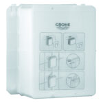 Grohe Inspection shaft