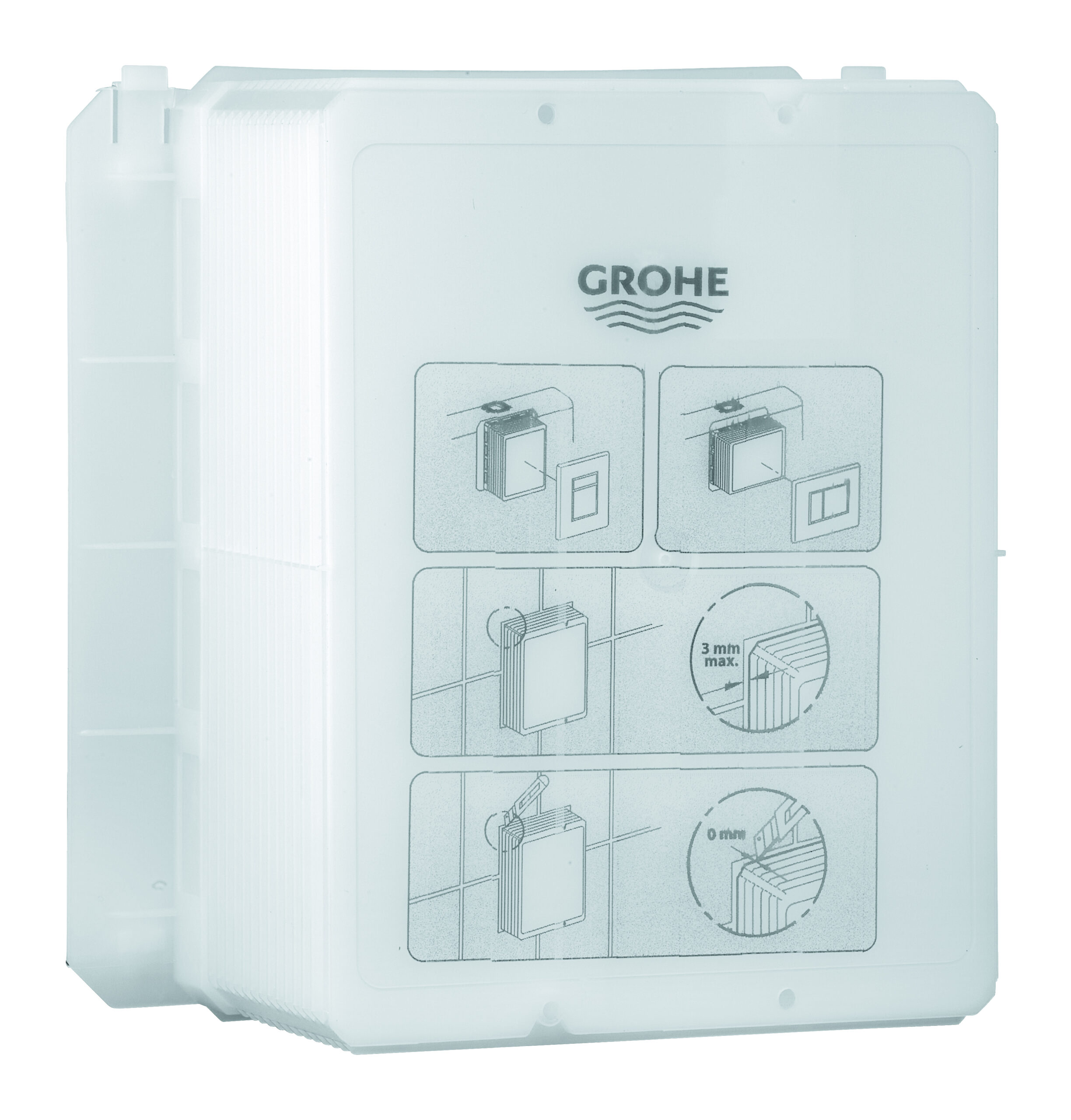 66783000.jpg Grohe Inspection shaft - Image 1