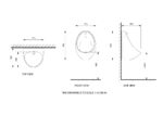 Vaal Flatback Urinal Top Entry White - Image 2