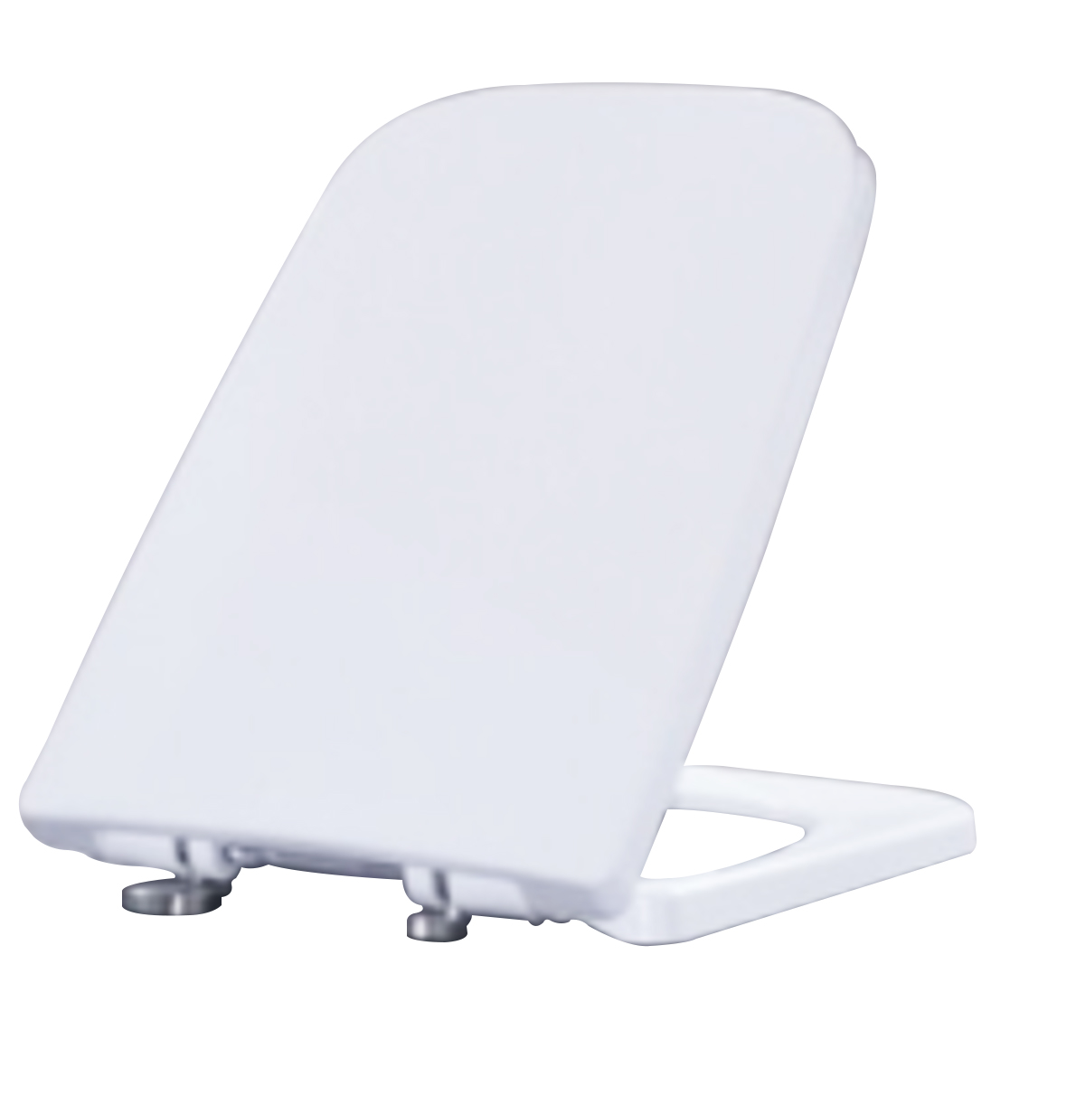 7128Z000_N.jpg Vaal Refine Seat Soft Close Plastic White - Image 1
