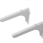 Cobra Wall Hung Sink Bracket X 2