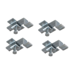 Cobra Undermount Basin Bracket (4 pieces)