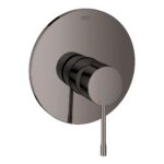 Grohe Essence Single-lever shower mixer trim hard graphite