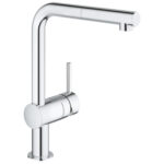 Grohe Minta Single-lever sink mixer 1/2" chrome