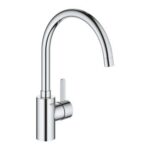 Grohe Eurosmart Cosmopolitan Single-lever sink mixer 1/2" chrome