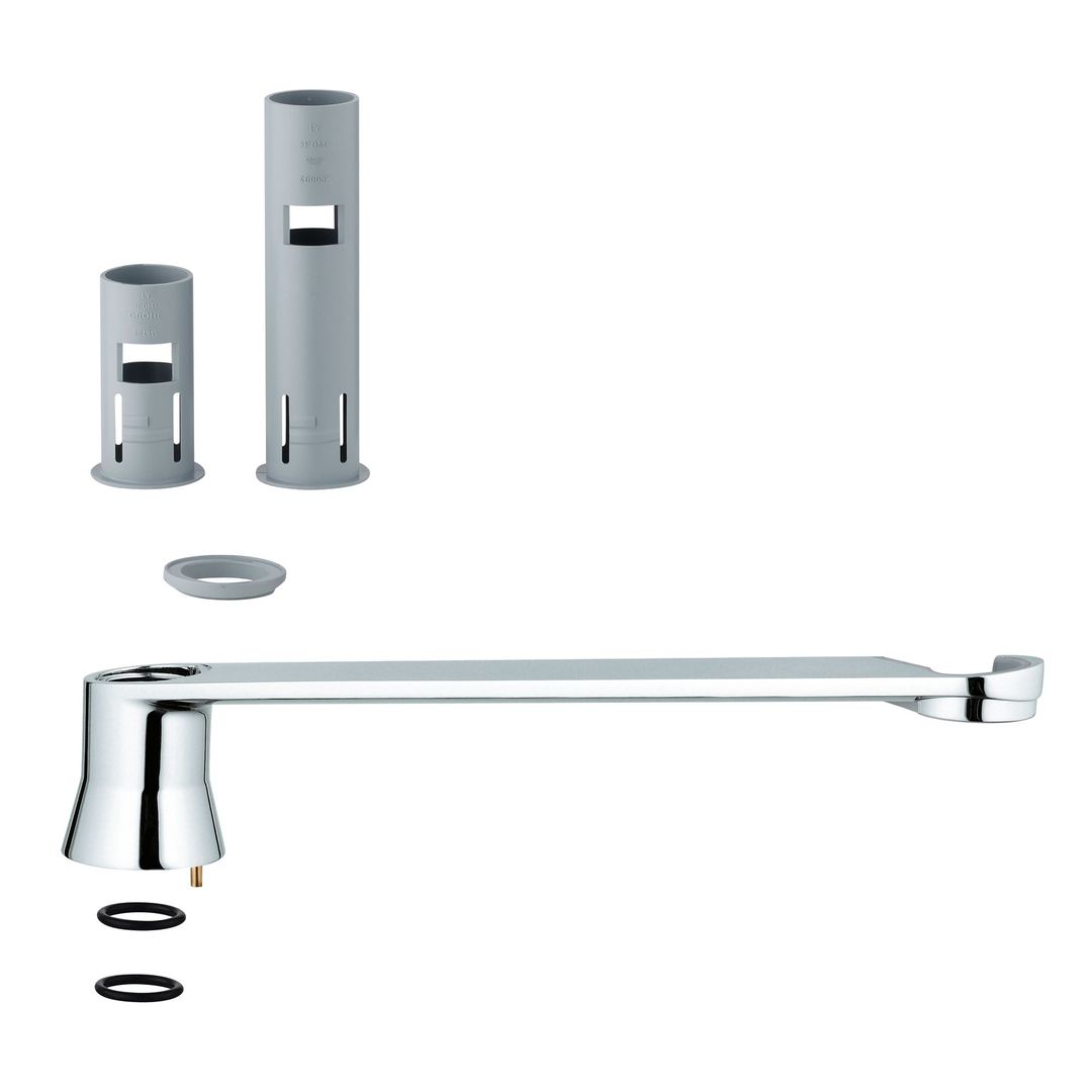 83019155519_48_1lNlG7U.jpg Grohe Holder pull out spray chrome - Image 1