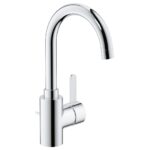 Grohe Eurosmart Cosmopolitan Single-lever basin mixer 1/2"L-Size chrome