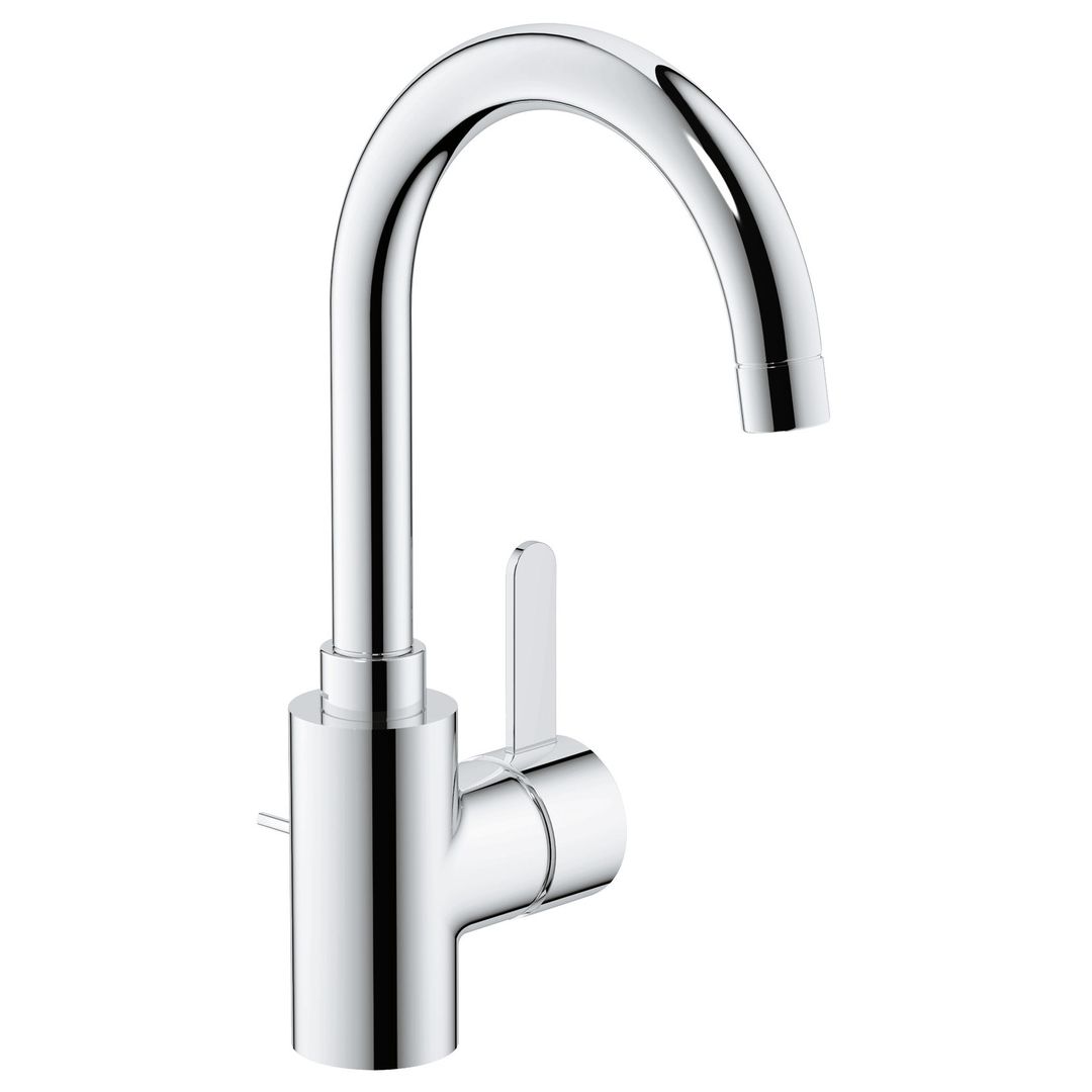 83019155519_48_Us9ughz.jpg Grohe Eurosmart Cosmopolitan Single-lever basin mixer 1/2"L-Size chrome - Image 1