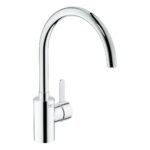 Grohe Eurosmart Cosmopolitan Single-lever sink mixer 1/2" chrome