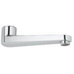 Grohe Cast swivel spout chrome