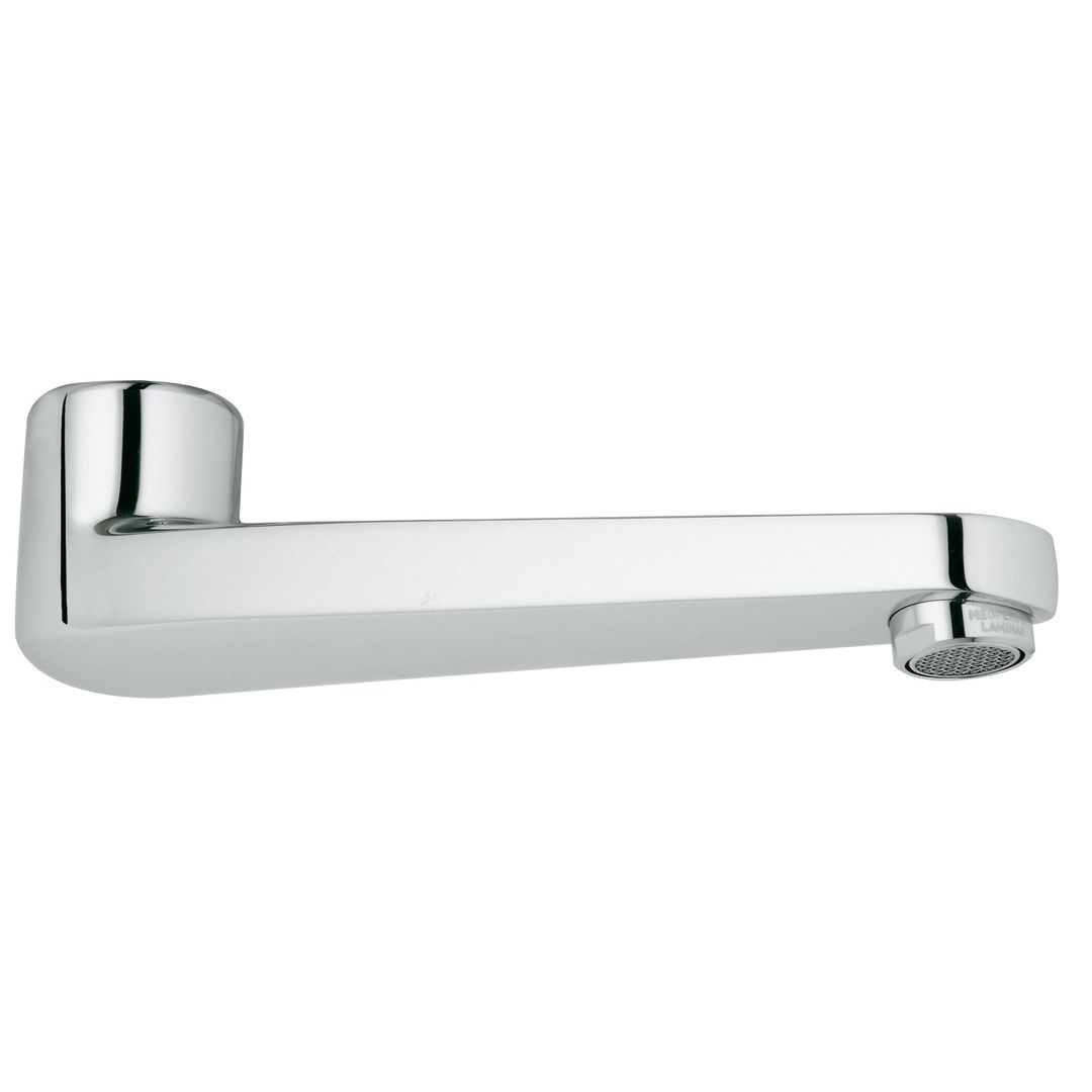 83019155519_48_vaYauoX.jpg Grohe Cast swivel spout chrome - Image 1