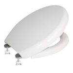 Vaal Jazz Thermoset Seat Metal Hinge White