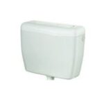 Vaal Aquasave Cistern Slimline Front Flush Low Level