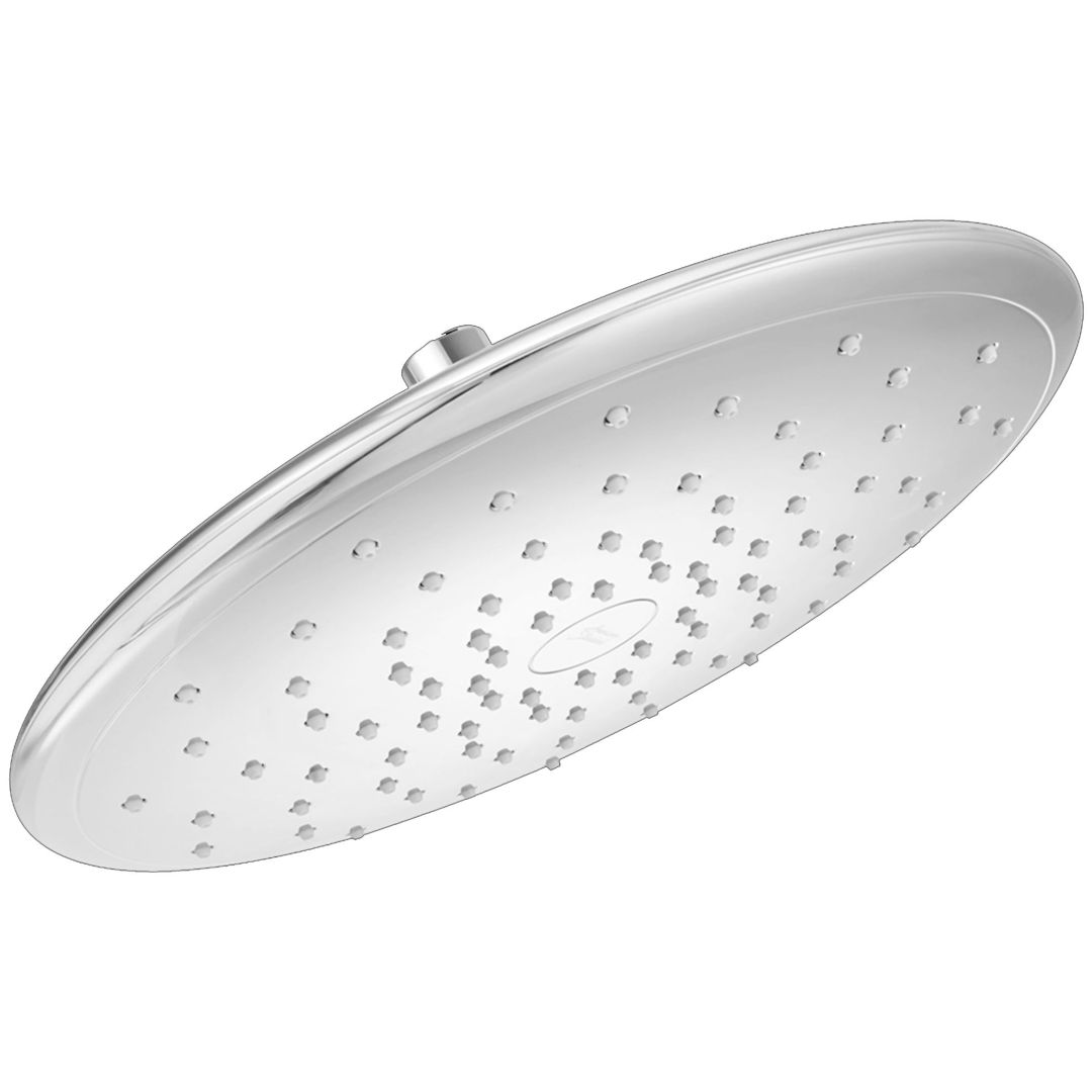 92519090739_49_evhDCvV.jpg Cobra Spectra Showerhead Rain 279mm Chrome - Image 1