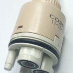 Cobra Cartridge 35mm Raised Base Bottom Seal
