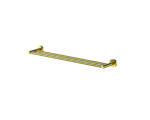 Cobra Seine Double Towel Rail 600mm Brushed Gold