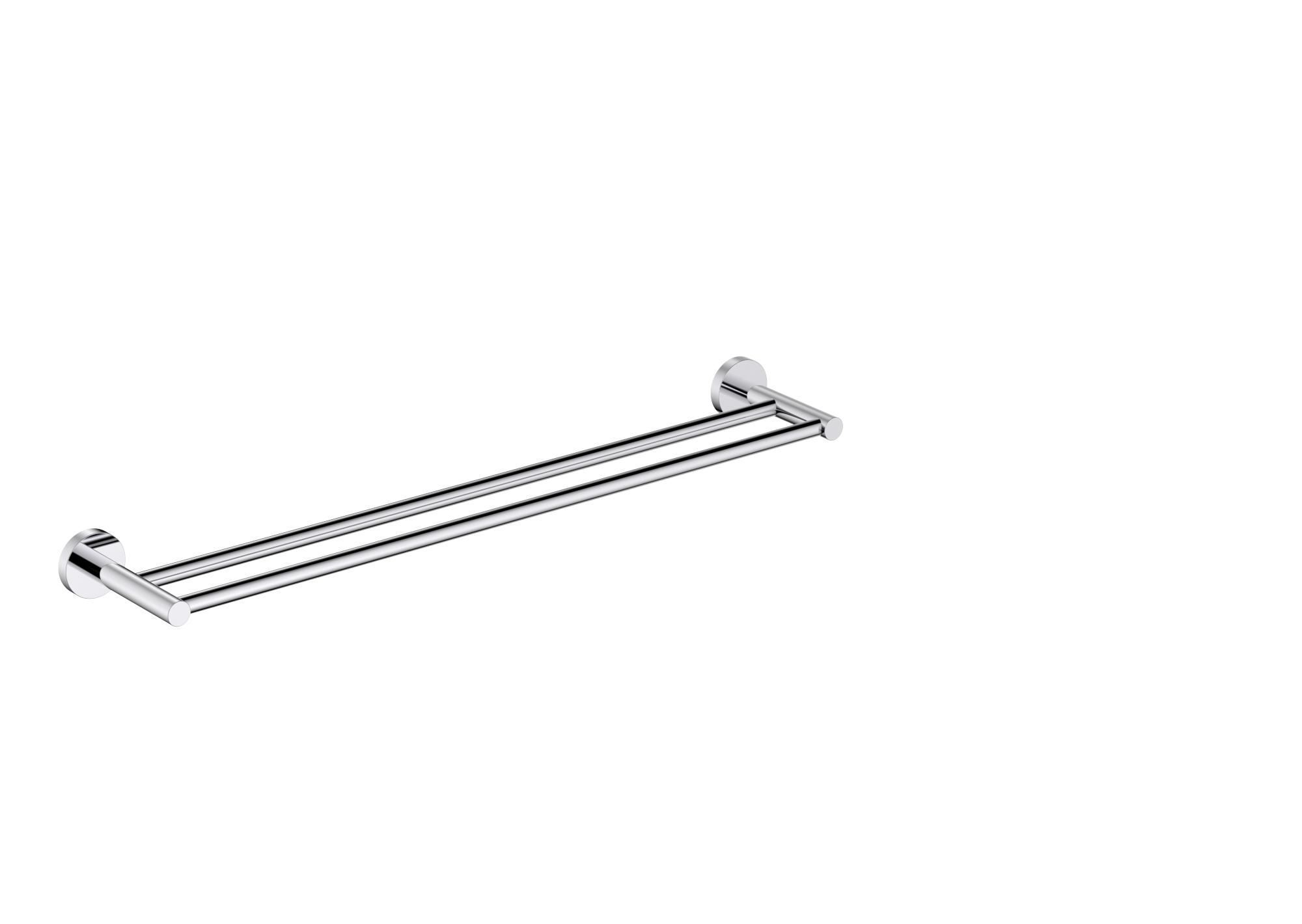 AC-DTR-CP_-_Co_8j3VJKI.jpg Cobra Seine Double Towel Rail Chrome - Image 1