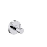 Cobra Seine Robe Hook Chrome
