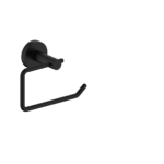 Cobra Seine Toilet Paper Holder Open Matte Black