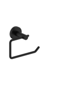 Cobra Seine Toilet Paper Holder Open Matte Black