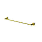 Cobra Seine Single Towel Rail 600mm Brushed Gold