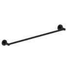 Cobra Seine Single Towel Rail 600mm Matte Black
