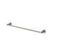 Cobra Seine Single Towel Rail 600mm Brushed Nickel