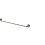 Cobra Seine Single Towel Rail 600mm Brushed Nickel