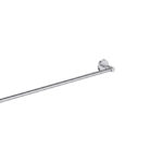 Cobra Seine Single Towel Rail Chrome