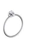 Cobra Seine Towel Ring Chrome