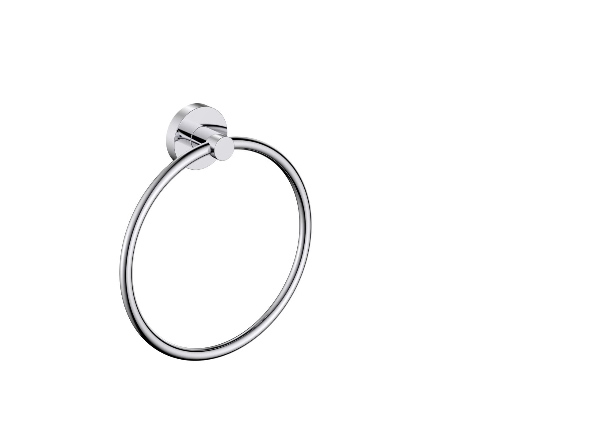 AC-TRING-CP_-__QLs6z0E.jpg Cobra Seine Towel Ring Chrome - Image 1