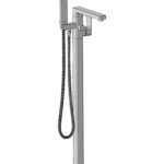 Cobra Arrive Bath Mixer Freestanding Chrome