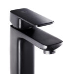 Cobra Arrive Basin Mixer Flow Rate Restricted to 5.7l/min Matte Black