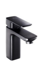 Cobra Arrive Basin Mixer Flow Rate Restricted to 5.7l/min Matte Black